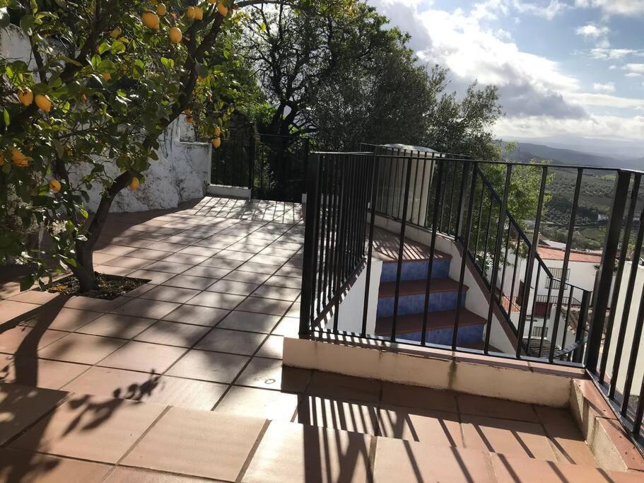 Mirador Del Olivar Olvera Exterior photo